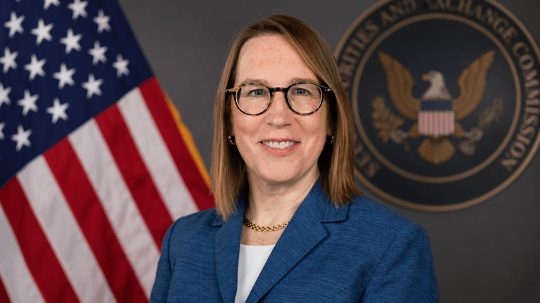SEC's Peirce Warns Crypto Vaults, Onchain Lending May Fall Under Securities Laws
