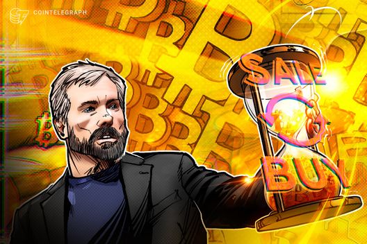 Saylor Signals More Bitcoin Buying After Earnings Call Sell-Off Hint