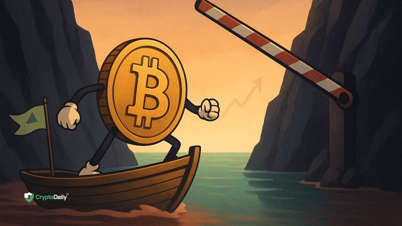 Bitcoin Bounces as Strait of Hormuz De-escalation Hopes Lift Risk Assets