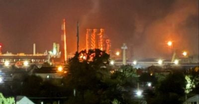 Ukraine Confirms Strike on Afipsky Oil Refinery in Krasnodar Region