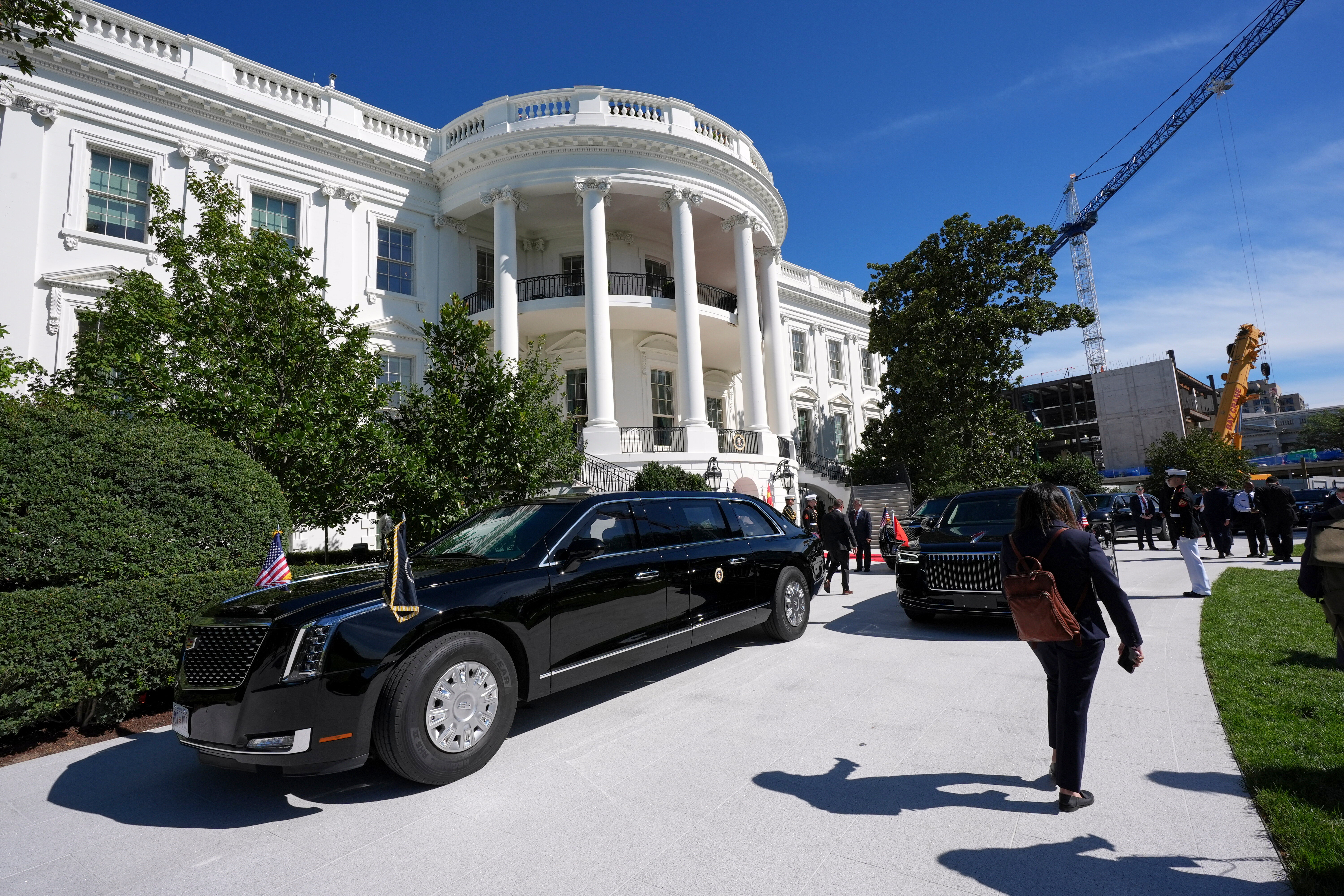 White House Leaves CNN Off Air Force One for Trump's Saturday Trip