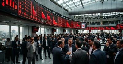 Tehran Stock Exchange Reopens with Trading Limits, 42 Firms Still Closed