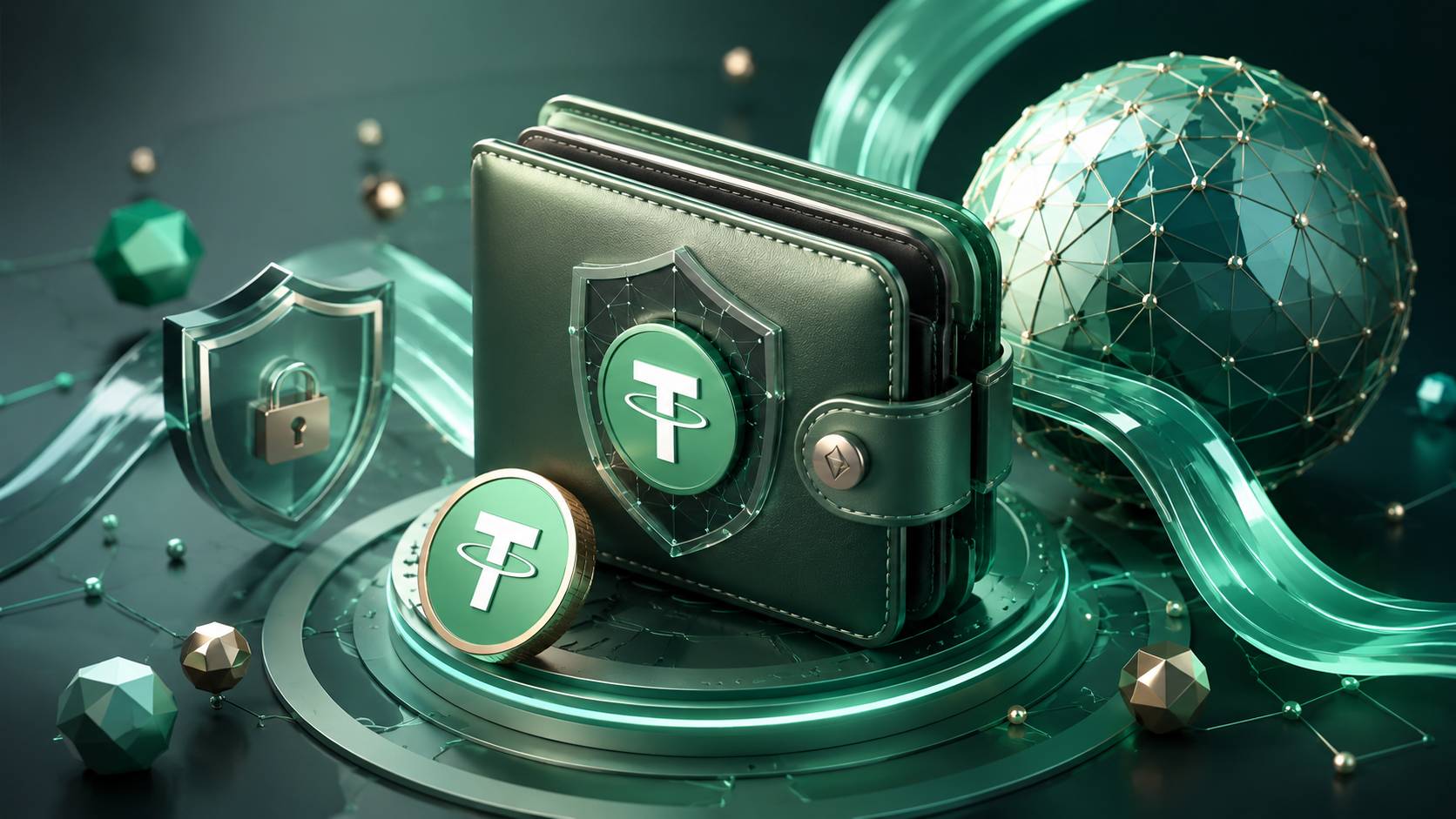 Five Non-Custodial Wallets Dominate TRC-20 USDT in 2026 as Tron Hosts $86B Supply