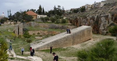 Israel Strikes Baalbek and Nabatieh, Raising Fears of Wider Conflict in 2026