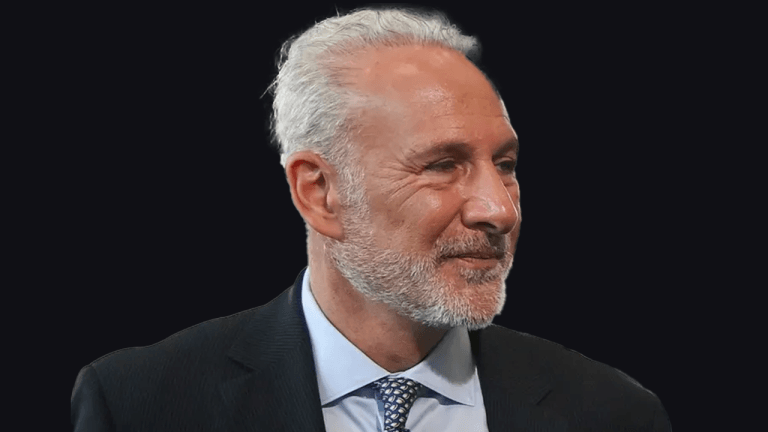 Peter Schiff Admits Bitcoin Regret as BTC Hits $65K