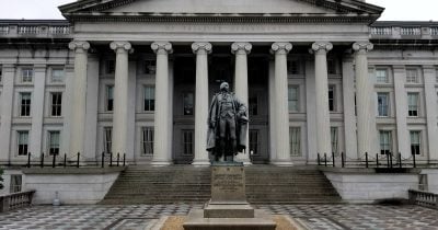 US Treasury Lifts Q3 Borrowing Estimate to $739B, Crypto Markets Brace for Ripple Effects