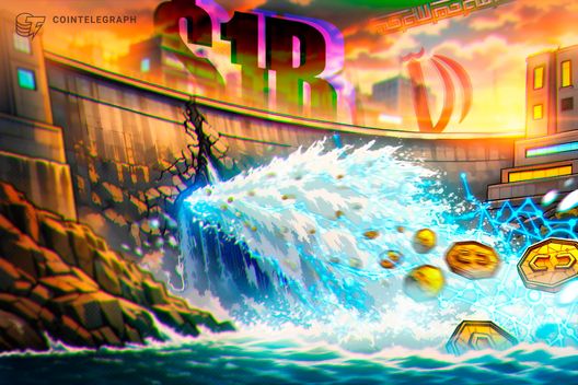 Crypto Funds See $1 Billion in Outflows as Iran Tensions, Inflation Bite; XRP and Solana Buck Trend