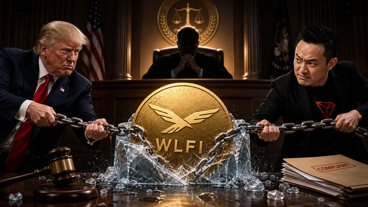 World Liberty Financial Sues Justin Sun for Defamation in Florida