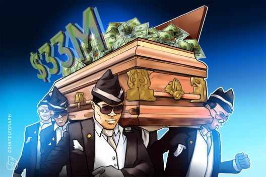 South Korean Mutual Aid Firm Reports $33M Paper Loss on Leveraged Ether ETF