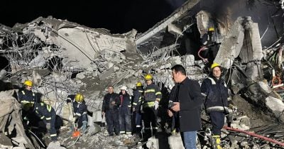 Iran Missile Strikes on US-Linked Targets in Iraq Rattle Crypto Markets