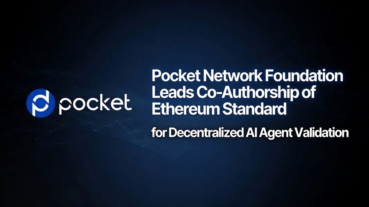ERC-8294 Proposes Validation Network for Trustless AI Agents on Ethereum