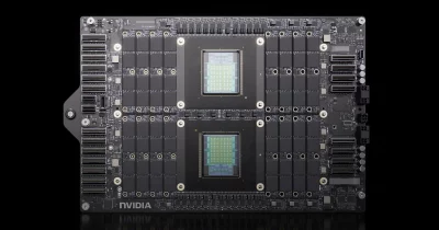 Nvidia CEO Identifies $20 Billion Opportunity for Standalone Vera CPUs in Data Centers