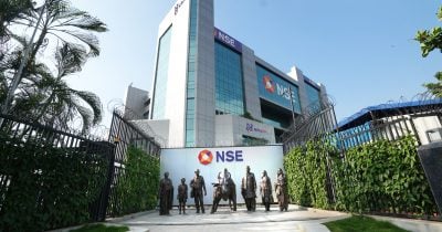 National Stock Exchange of India Files for Major IPO