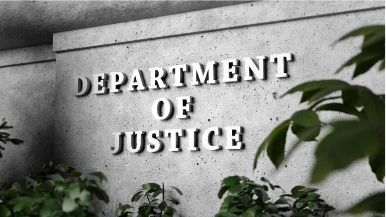 DOJ Indicts Crypto Investor in $20M Scheme Targeting Exchanges