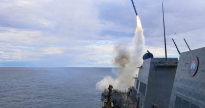 US Strikes Iran With 49 Tomahawk Missiles, Raising Invasion Risks