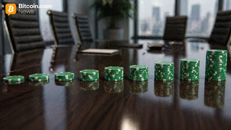 Bitcoin ETFs Log Ninth Straight Day of Net Inflows as BlackRock Leads with $22.9M