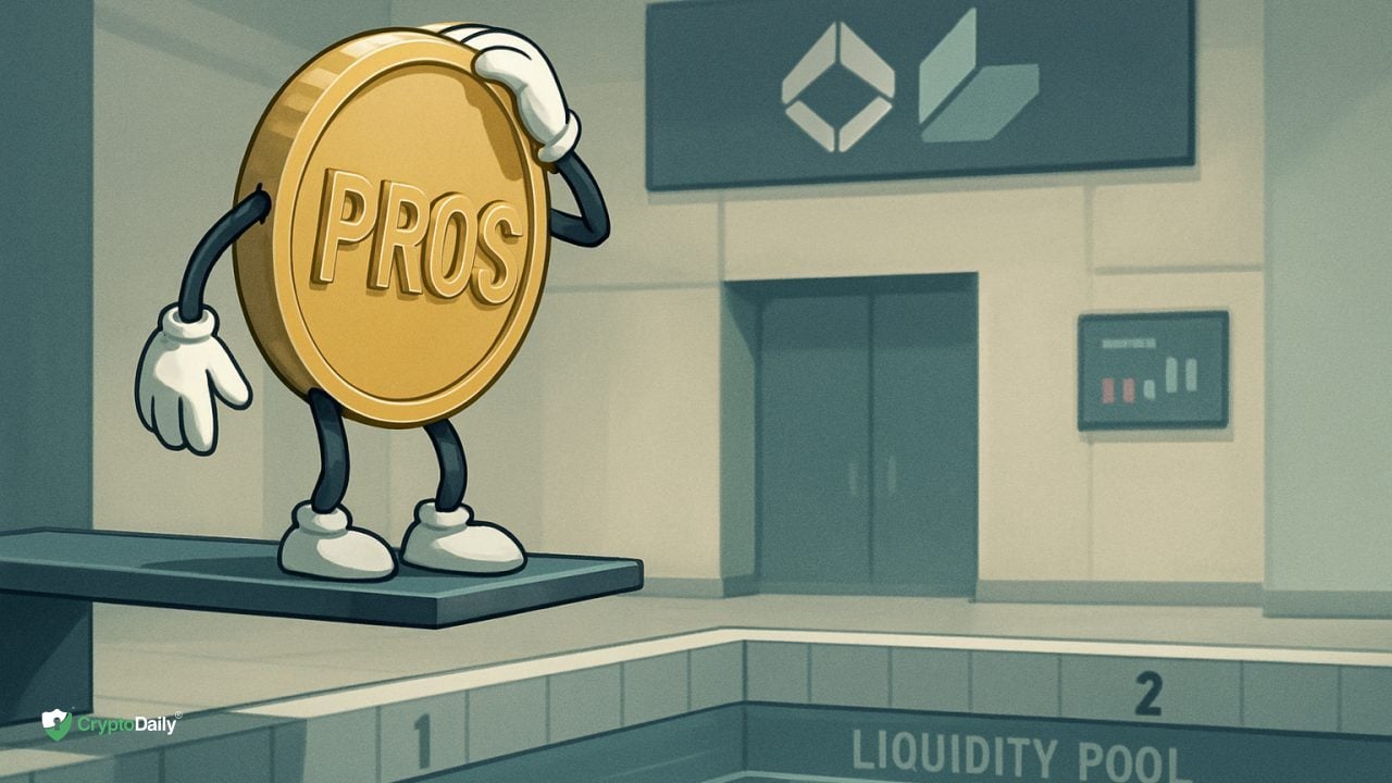 Bitrue Lists PROS/USDT; OKX Flash Earn Campaign Offers 1.8M PROS