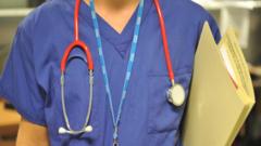 UK's Lord Mann Urges Ban on Pro-Palestinian Badges for NHS Staff; Crypto Unmoved