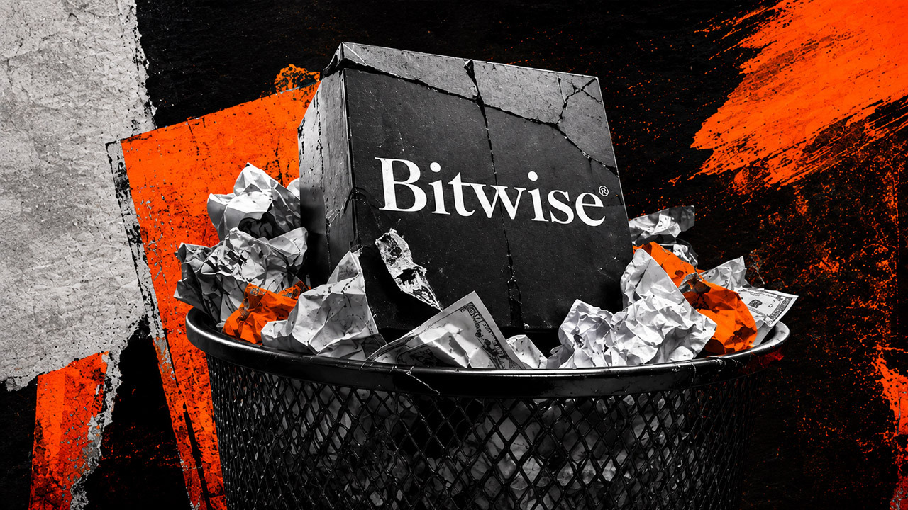 Bitwise to Liquidate Six Crypto Option ETFs After Poor Performance