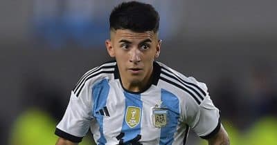 Al Ahli in Talks with Atletico Madrid for €30M Thiago Almada Deal