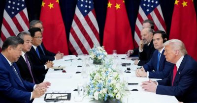 US and China Discuss Corn Purchases Ahead of Trump-Xi Summit