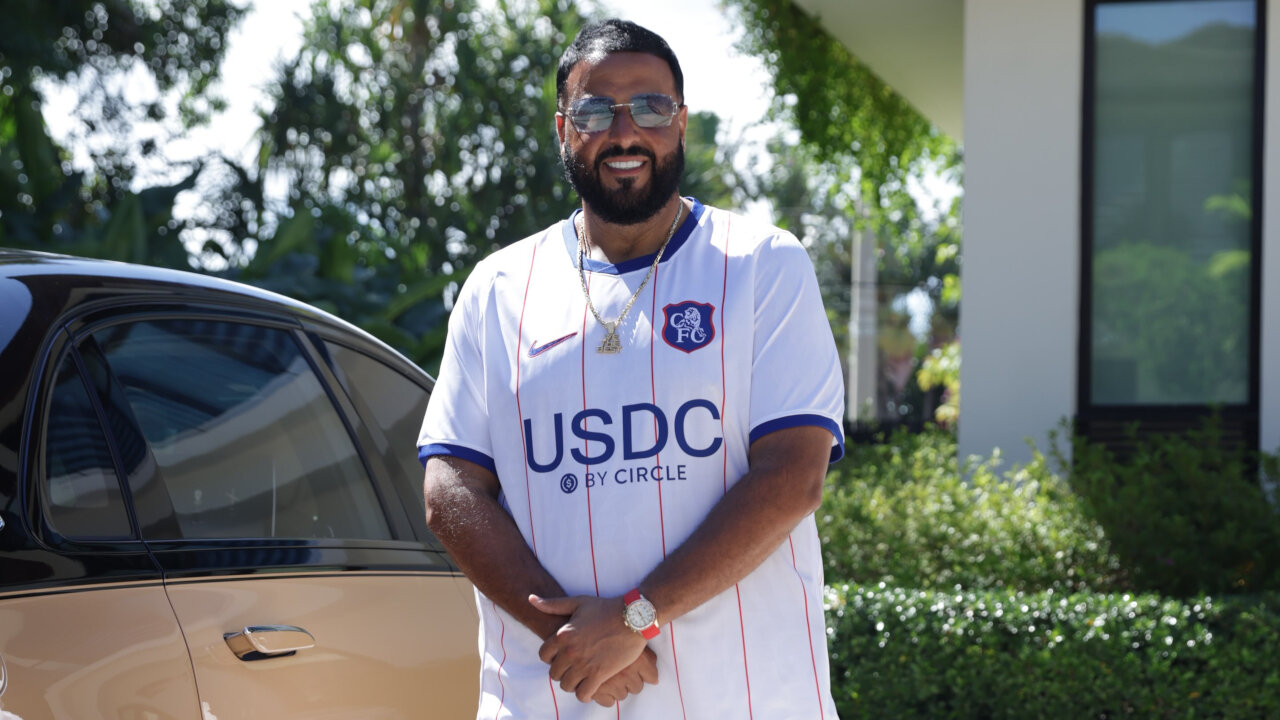 Circle Adds DJ Khaled to 'Team USDC' and Crypto Twitter Isn't Having It