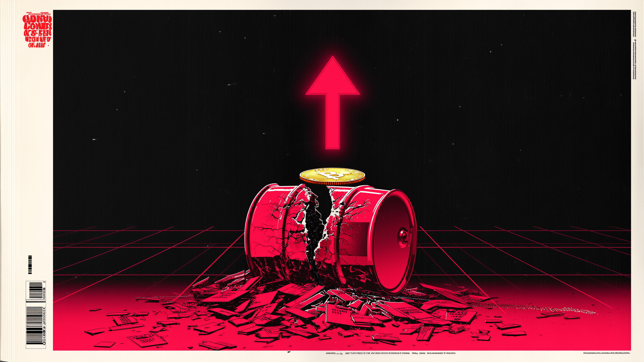 Arthur Hayes: Bitcoin Rally Won't Begin Until AI Stocks Collapse
