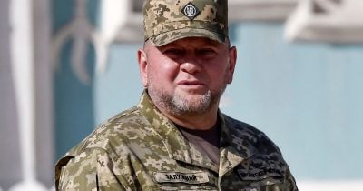 Protests in Ukraine Over Army Chief’s Future as Prediction Markets Signal Likely Removal