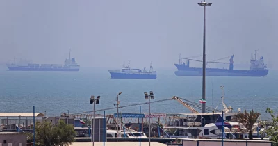Iran Postpones Strait of Hormuz Talks With US, Raising Tensions