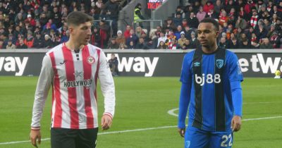 Barcelona Eyes Bournemouth Striker Eli Junior Kroupi