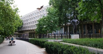US Embassies Urge Citizens to Leave Middle East as Iran Tensions Rise