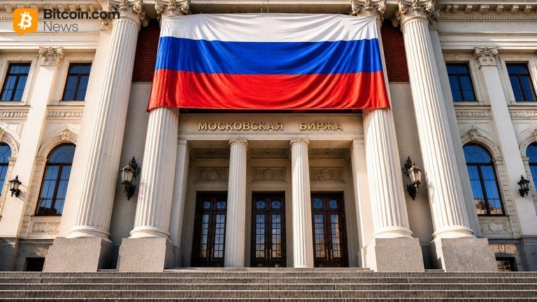Moscow Exchange to Add SOL, XRP, TRX, BNB Indexes on May 13