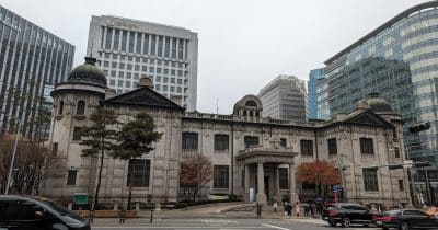 Bank of Korea Minutes Reveal Two Policymakers Pushed for May Rate Hike