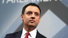 Anas Sarwar's Move to the House of Lords Could Signal Tougher UK Crypto Regulation