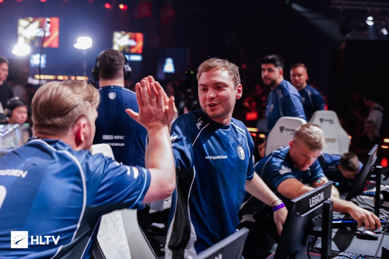 BIG and K27 Qualify for EWC Main Event; BIG Takes Second Seed