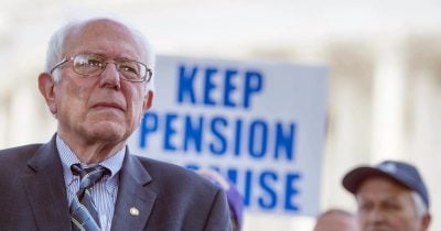 Sanders Gives AI CEOs an Ultimatum: Pause or Face Lawmakers