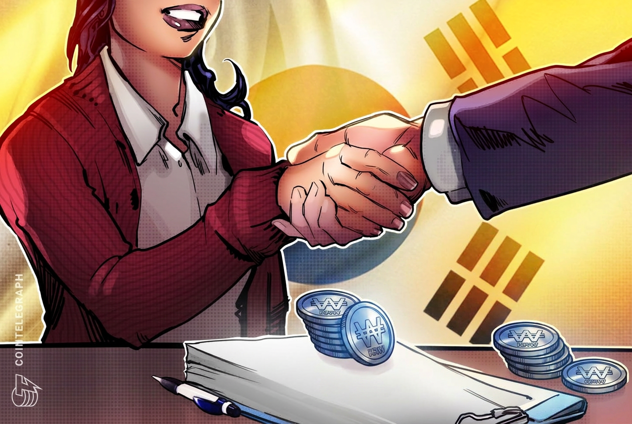 Kakao Group and Circle Team Up to Explore Won Stablecoin Payments