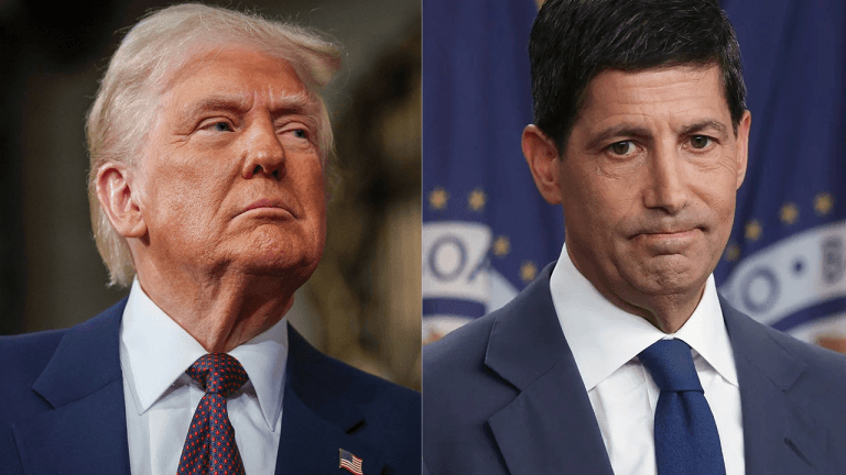 Fed Rate Hike Odds Rise to 66% as Trump Calls for Cuts
