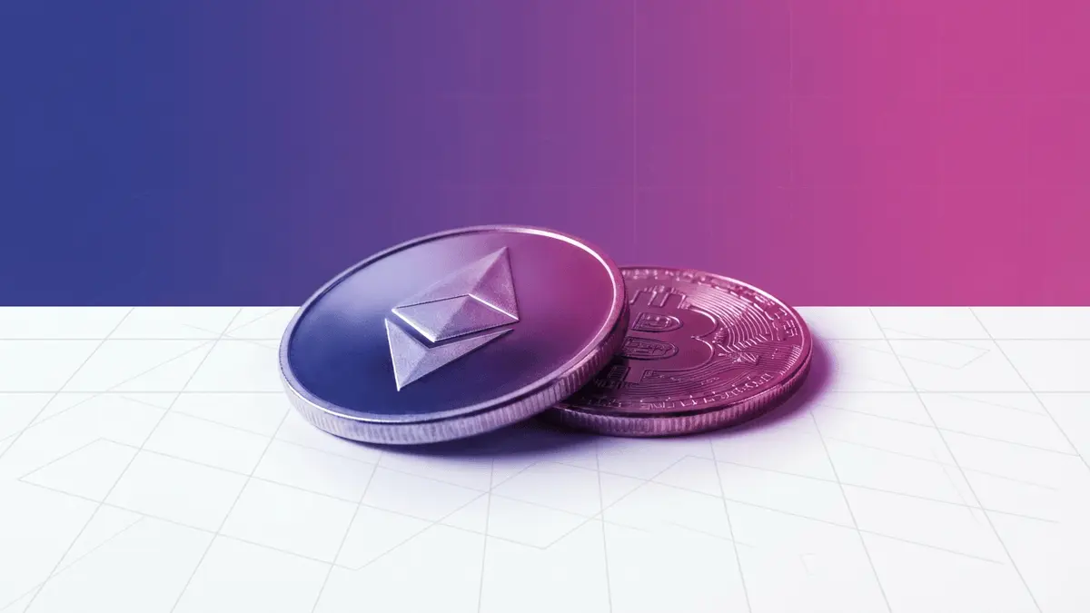 Ethereum ETFs Extend Inflow Streak as BlackRock Dominates; Bitcoin Funds See Another Week of Outflows