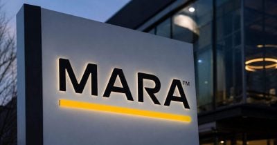 MARA Pledges 18,750 BTC for $600M in Loans to Fund AI and Energy Push