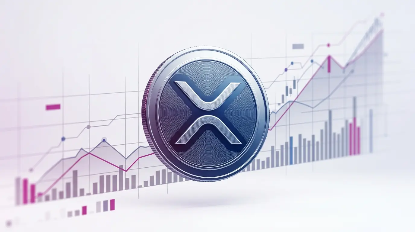 XRP Holds Above Key Moving Averages as Whale Long Ratio Hits 75%