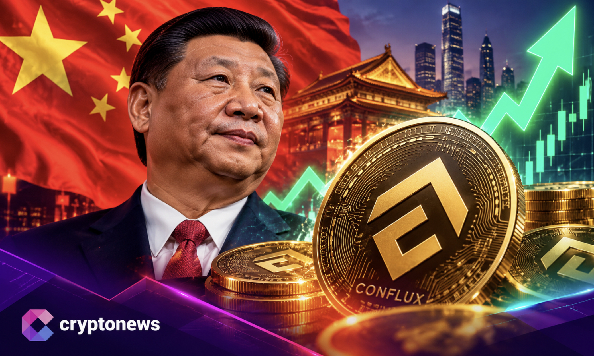 China Plans National Blockchain Network While Keeping Crypto Ban Intact
