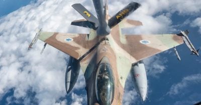 US Deploys Refueling Tankers After Iranian Missile Attack, Strait of Hormuz in Focus
