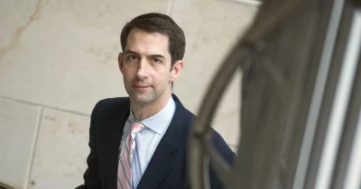 Senator Cotton Calls for Sanctions on Persian Gulf Strait Authority Over Iran Tolls