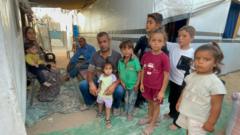 WFP Slashes Gaza Aid as Funding Runs Short, Cutting 500,000 People From Food Rolls
