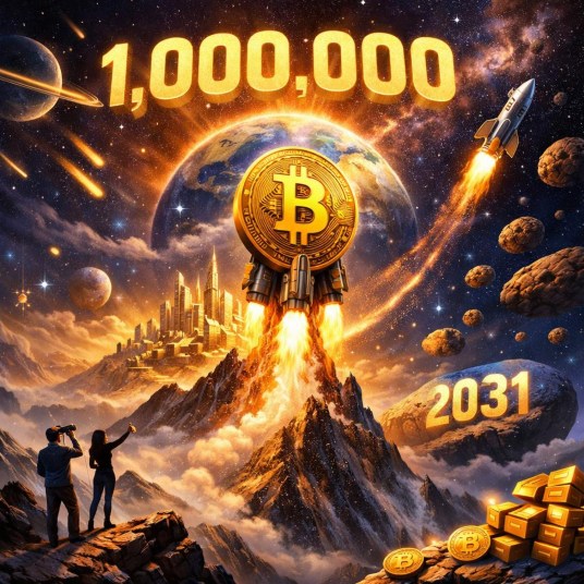 VanEck Analyst Sticks to $1M Bitcoin Bet as Central Bank Buying Begins