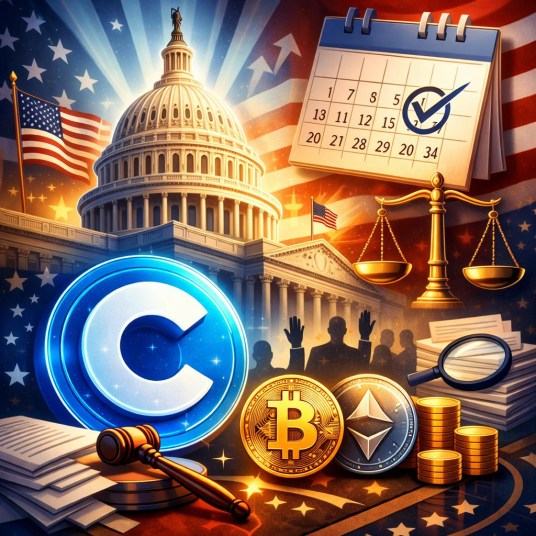 Robinhood, Coinbase Surge After CFTC Opens Door to US Perpetual Futures Trading