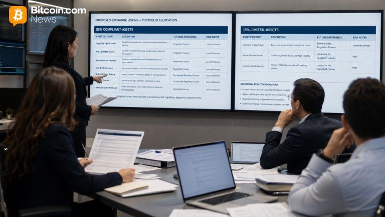 SEC Seeks Public Comment on NYSE Arca 85% Asset Rule, Threatening New Crypto ETFs