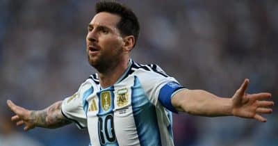 Messi Chases World Cup Goals Record as Argentina Face Austria