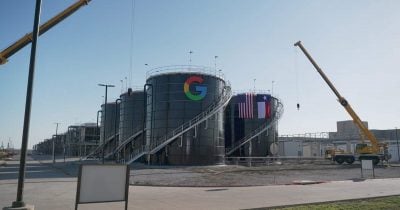 Google Pours $40 Billion Into Texas Data Centers and Energy Infrastructure